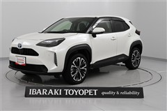 ヤリスクロス ハイブリッド Z