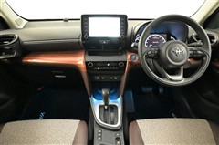 ヤリスクロス ハイブリッド Z