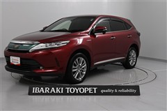 トヨタ ハリアー HV プレミアム