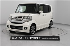 N-BOXカスタム ターボSSパッケ