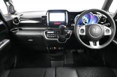 N-BOXカスタム ターボSSパッケ