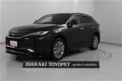トヨタ　ハリアーHV Z レザーパッケージ
