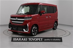 スペーシアカスタムHV XSターボ