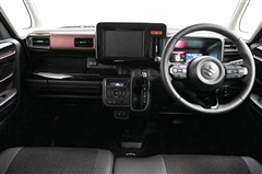 スペーシアカスタムHV XSターボ