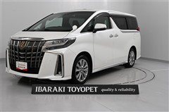 トヨタ アルファード S タイプゴールド