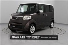 N-BOX+ G・L 2トーンカラ-スタ