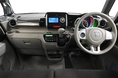 N-BOX+ G・L 2トーンカラ-スタ