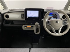 ワゴンRスマイルHV Xセーフティ+