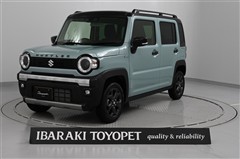 ハスラー HV タフワイルド