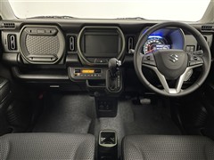 ハスラー HV タフワイルド