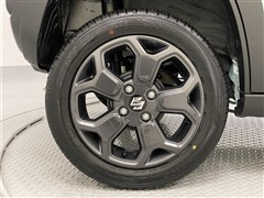 ハスラー HV タフワイルド