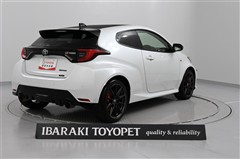 GRヤリス RZ ハイパフォーマンス