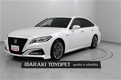 トヨタ クラウン HV G-エグゼクティブ