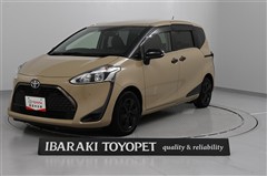 トヨタ シエンタ ファンベースGグランパー