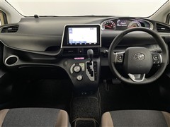 シエンタ ファンベースGグランパー