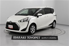 トヨタ シエンタ X