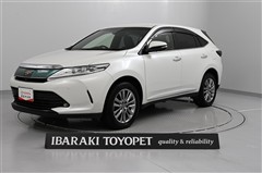 トヨタ ハリアー プログレス