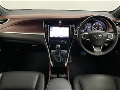 ハリアー プログレス