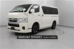 トヨタ ハイエースV DX GLパッケージ