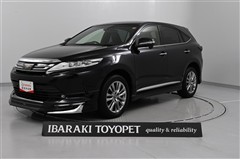 トヨタ ハリアー プレミアム メタル&レザー