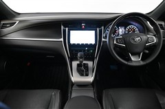 ハリアー プレミアム メタル&レザー