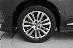 ハリアー プレミアム メタル&レザー