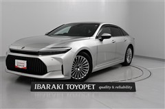 トヨタ　クラウン ハイブリットZ