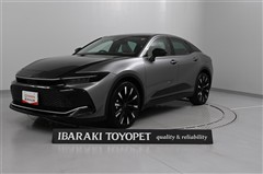 トヨタ クラウンHV クロスオーバーRS