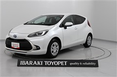 トヨタ アクア Gターンチルト シュウノウソウチ