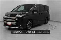 トヨタ ノア ハイブリッド S-Z