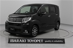 ムーヴ カスタムX ハイパーSA