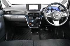 ムーヴ カスタムX ハイパーSA