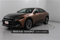 トヨタ クラウン HV クロスオーバーZ