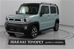 ハスラー HV Jスタイル2