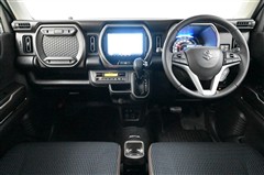 ハスラー HV Jスタイル2