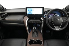 ハリアーHV Z レザーパッケージ