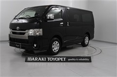 トヨタ ハイエースV SP-GLDKプライム2