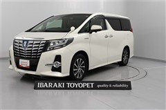 トヨタ アルファードHV SR Cパッケーシ