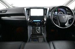 アルファードHV SR Cパッケーシ