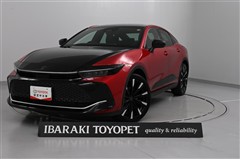 トヨタ クラウン HV クロスオーバーRS