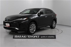 トヨタ ハリアーHV Z レザーパッケージ