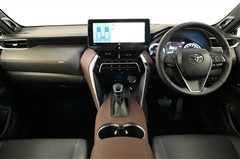 ハリアーHV Z レザーパッケージ