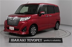 ルーミー カスタムG