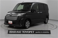 ルーミー カスタムG