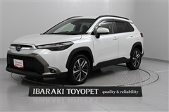 カローラクロス ハイブリッド Z