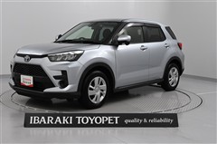 トヨタ ライズ X S