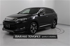 トヨタ ハリアー プレミアム スタイルモーヴ
