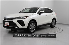 トヨタ ハリアーHV Z レザーパッケージ
