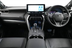 ハリアーHV Z レザーパッケージ