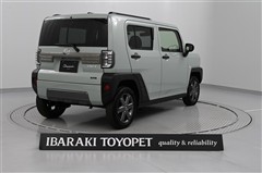 タフト G ダ-ククロムベンチャ-